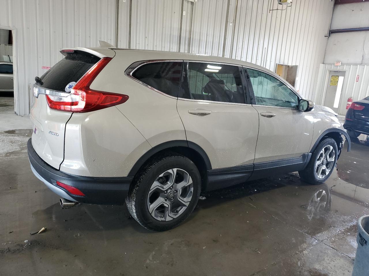 2019 Honda Cr-V Exl vin: 2HKRW2H80KH635463