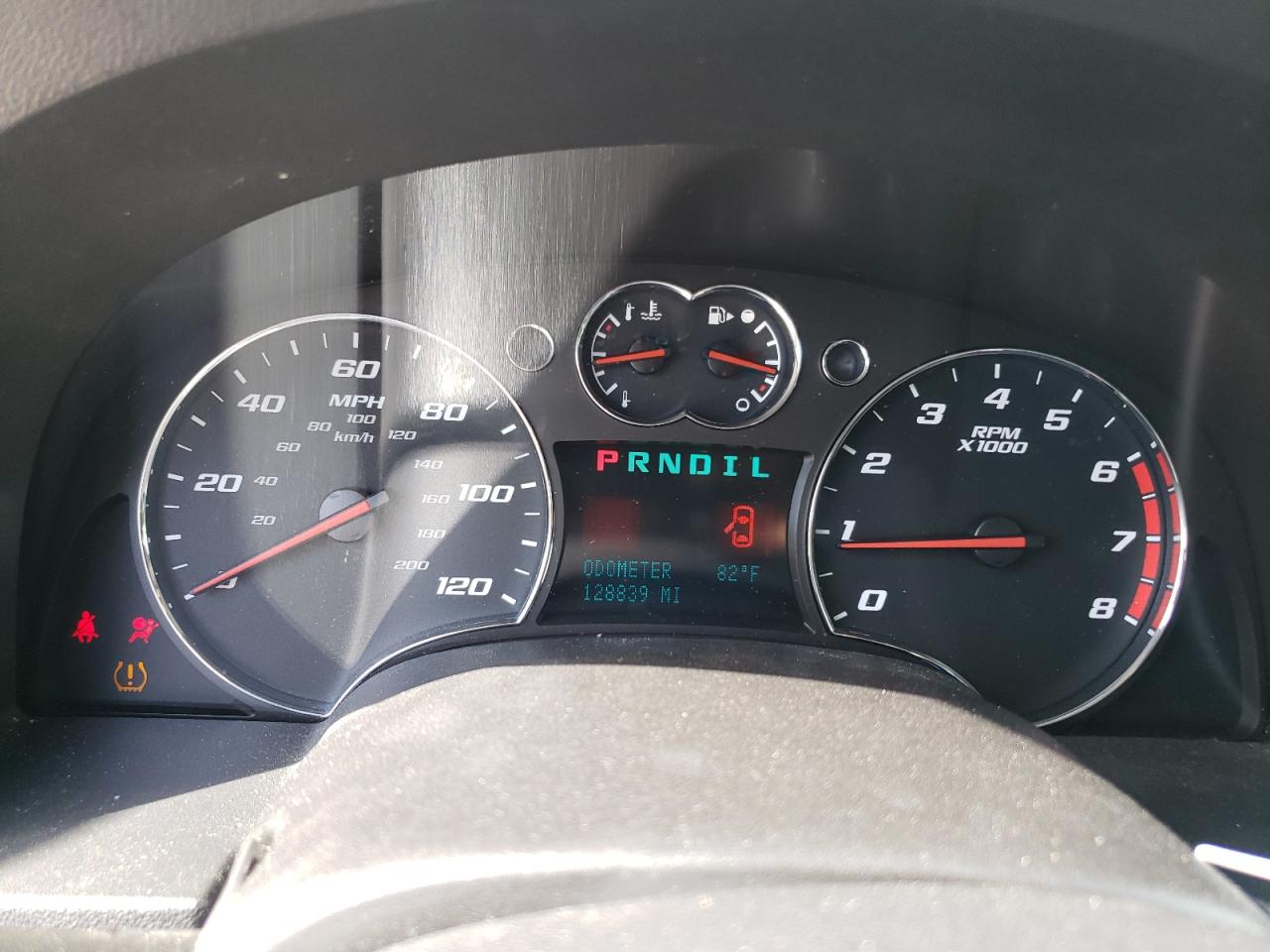 2CNDL63F776231244 2007 Chevrolet Equinox Lt