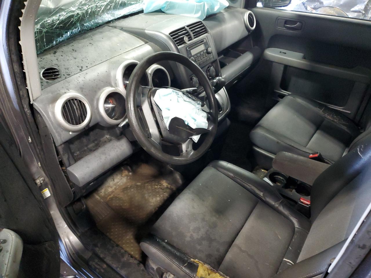 5J6YH28685L001784 2005 Honda Element Ex