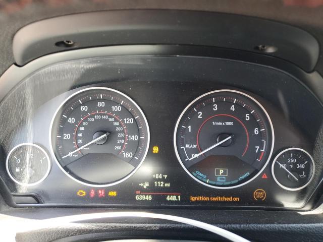 2018 BMW 330E - WBA8E1C58JA178104