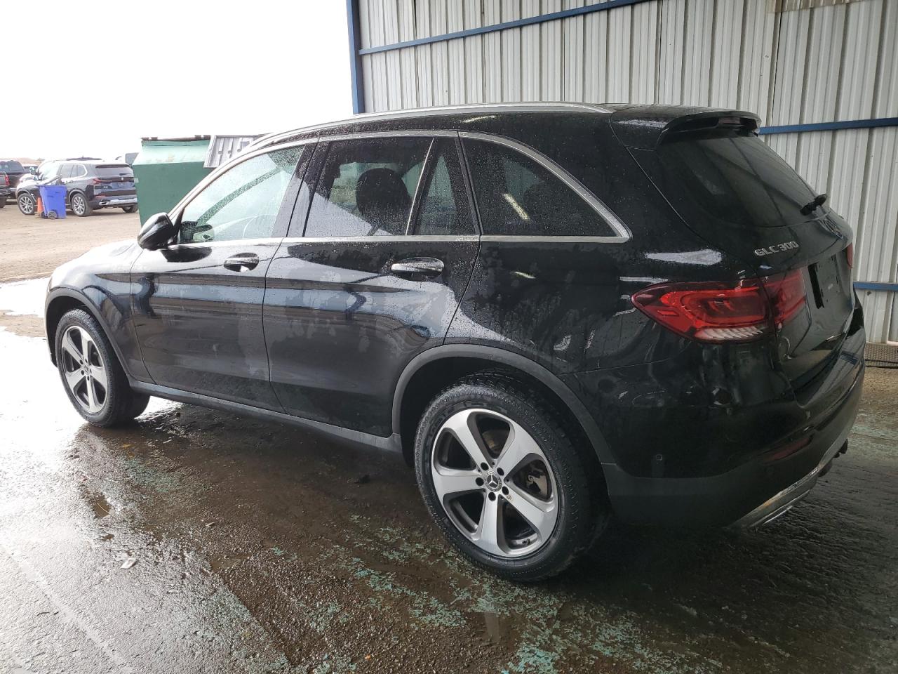 W1N0G8EB8MF867033 2021 Mercedes-Benz Glc 300 4Matic