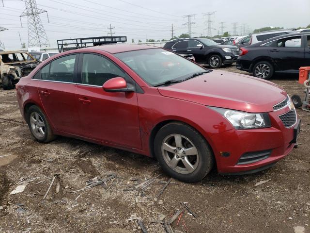 2012 Chevrolet Cruze Lt VIN: 1G1PF5SC6C7188593 Lot: 54944694