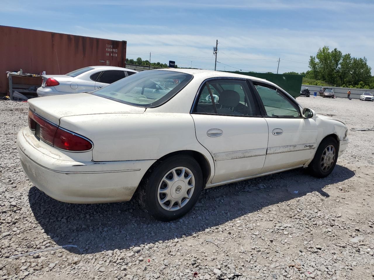 2G4WS52J011169850 2001 Buick Century Custom