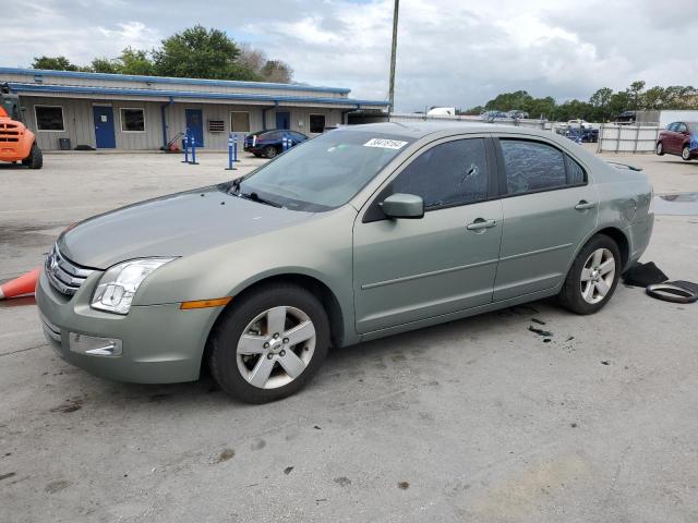 2008 Ford Fusion Se VIN: 3FAHP07ZX8R167650 Lot: 58418164