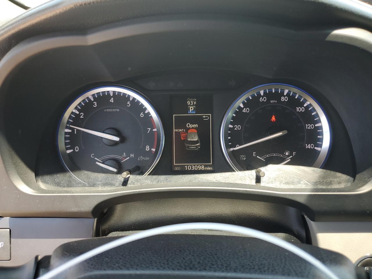 5TDYKRFH9FS053252 2015 Toyota Highlander Limited