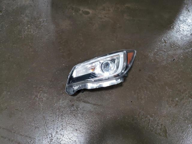 2017 Subaru Forester 2.5I Touring VIN: JF2SJAWC7HH518652 Lot: 60880874