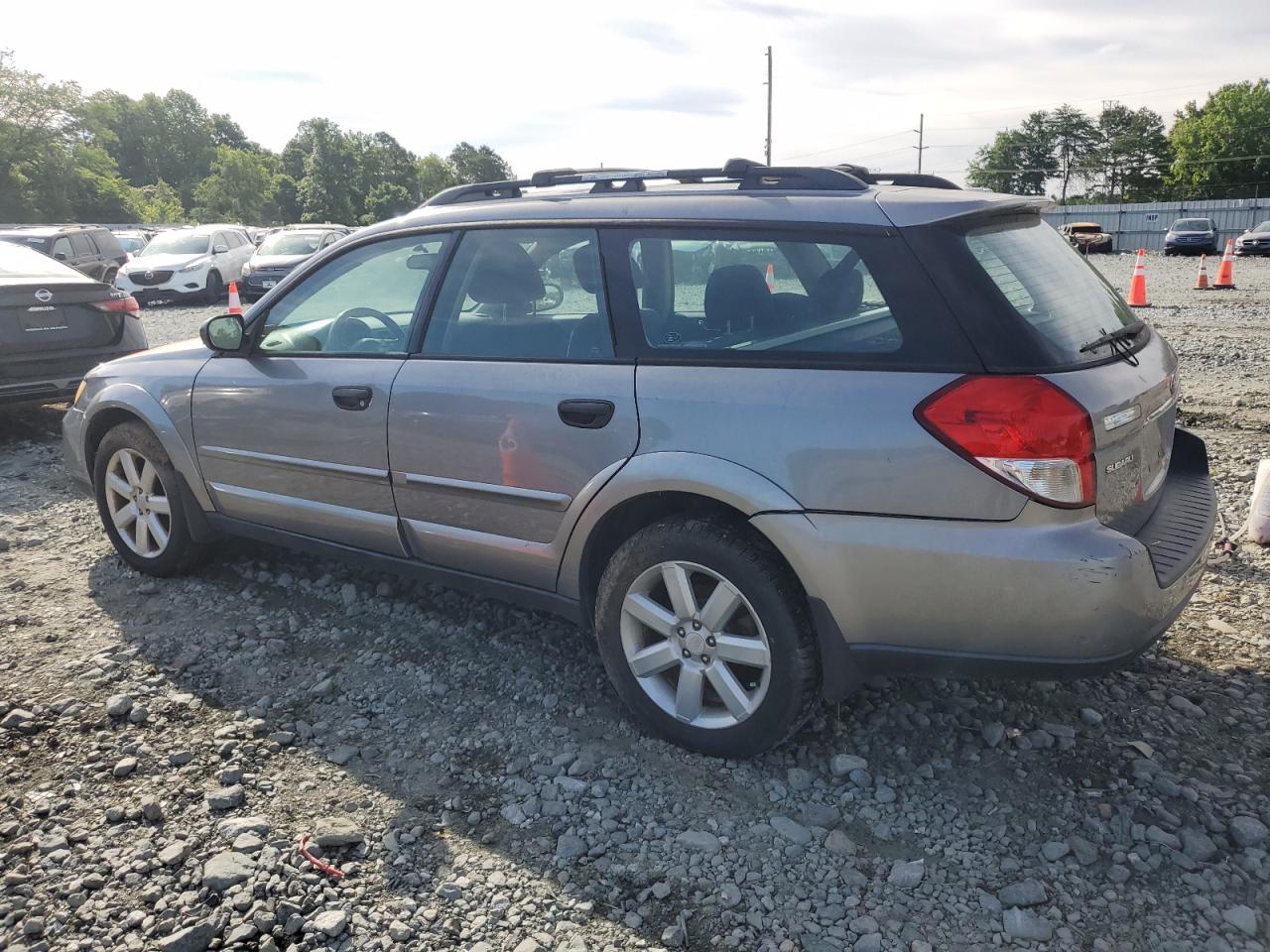 4S4BP61C697325798 2009 Subaru Outback 2.5I