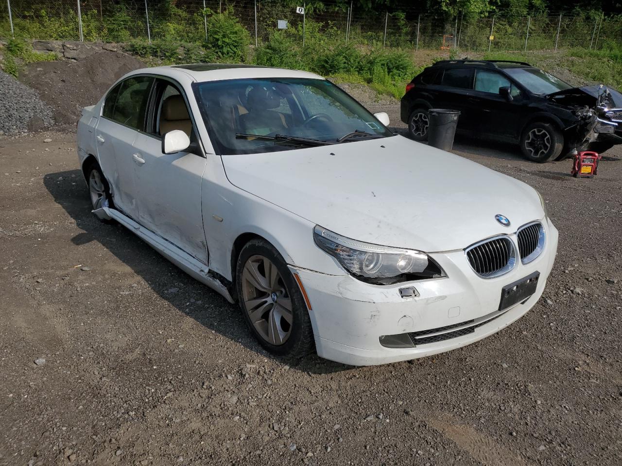 WBANU53529C118462 2009 BMW 528 I