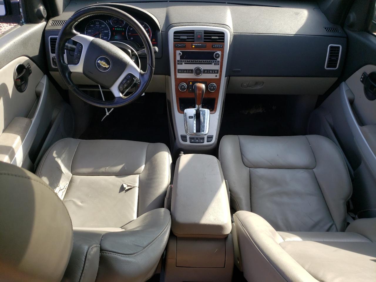 2CNDL73F976224639 2007 Chevrolet Equinox Lt