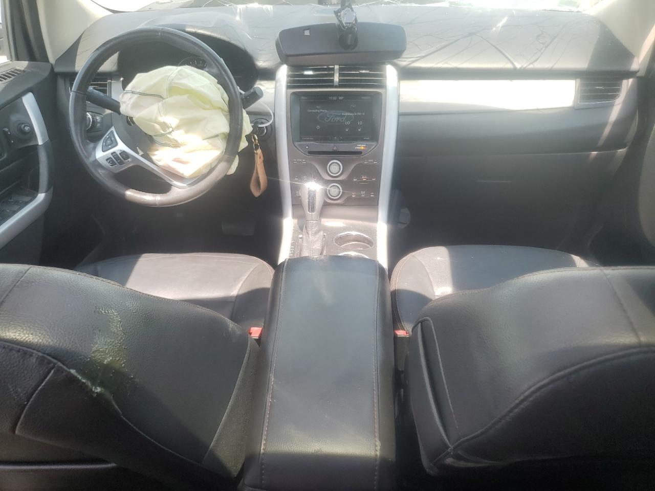 2FMDK3JC1EBB56264 2014 Ford Edge Sel