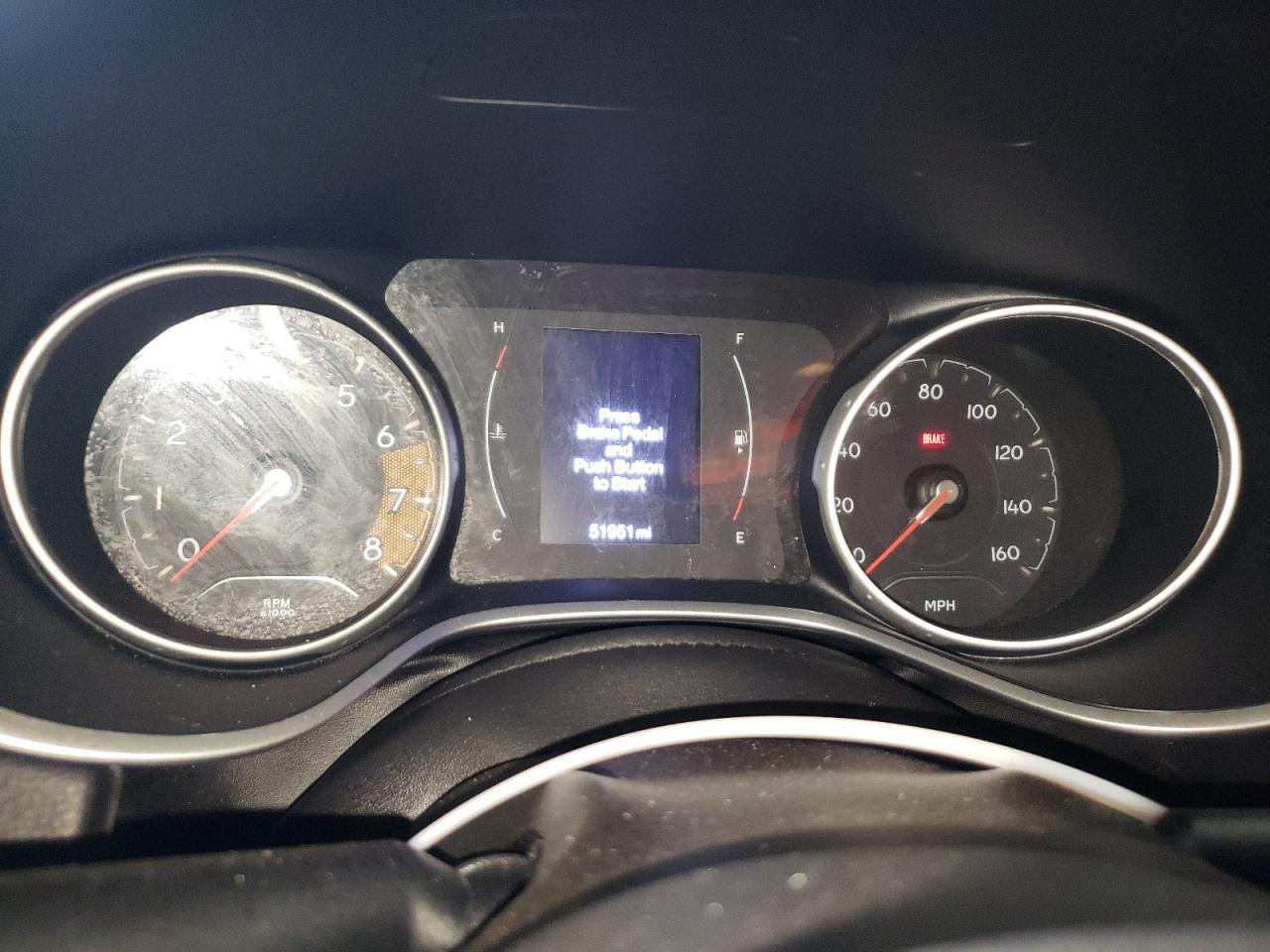 3C4NJCAB5KT819807 2019 Jeep Compass Sport