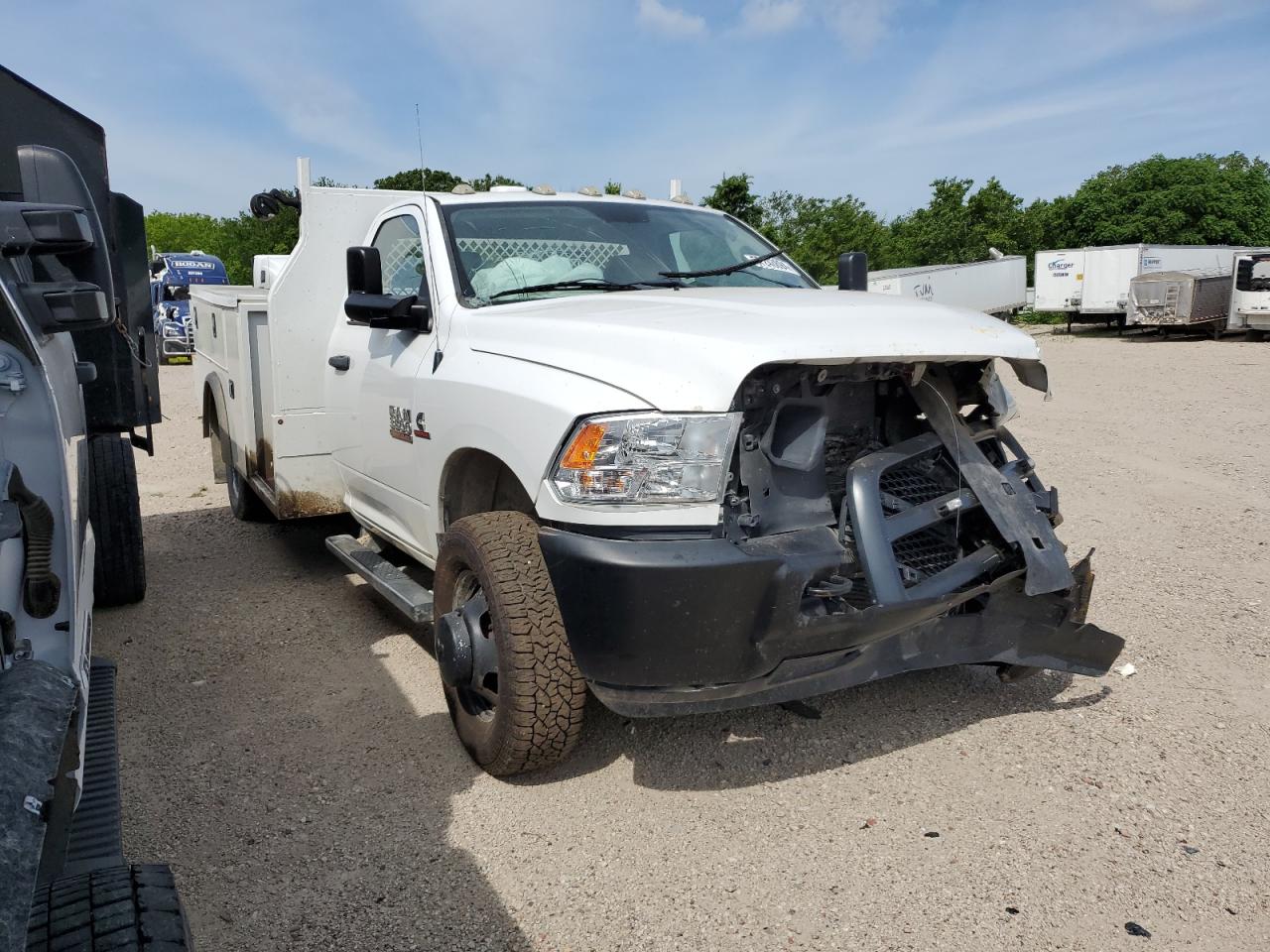 3C7WRTBL8FG632065 2015 Ram 3500