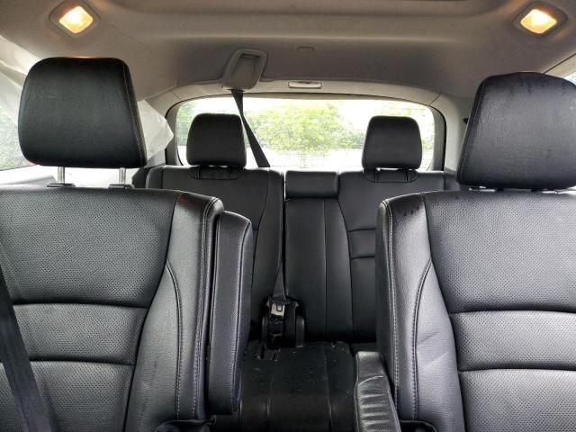 2019 Honda Pilot Elite VIN: 5FNYF6H09KB007686 Lot: 60716354