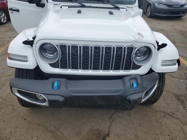 2024 Jeep Wrangler Sahara 4Xe VIN: 1C4RJXP69RW204068 Lot: 60598184