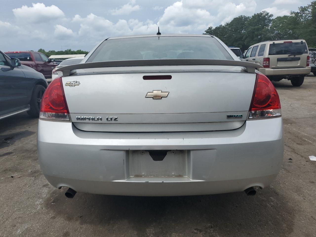 2G1WC5E33D1222973 2013 Chevrolet Impala Ltz