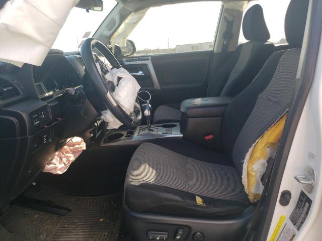 2016 Toyota 4Runner Sr5 VIN: JTEZU5JR0G5119472 Lot: 59878464