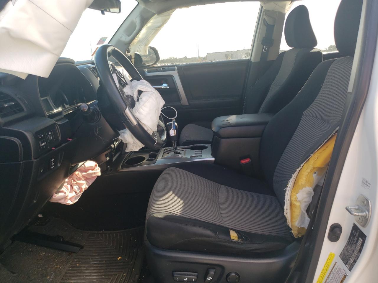 JTEZU5JR0G5119472 2016 Toyota 4Runner Sr5