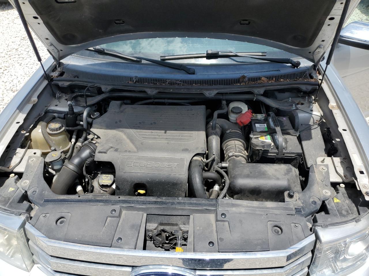 2FMHK6DT0ABA79461 2010 Ford Flex Limited