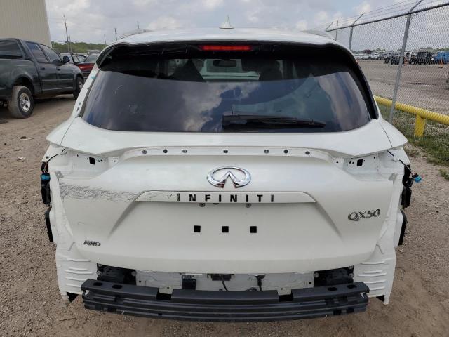 2021 Infiniti Qx50 Luxe VIN: 3PCAJ5BB0MF101821 Lot: 57325844