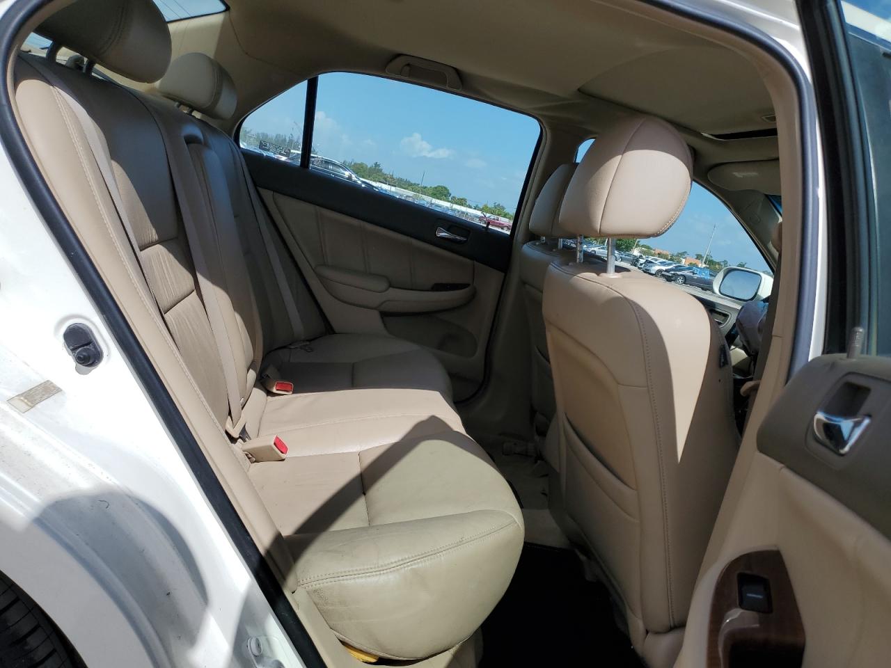 JHMCN36446C003676 2006 Honda Accord Hybrid