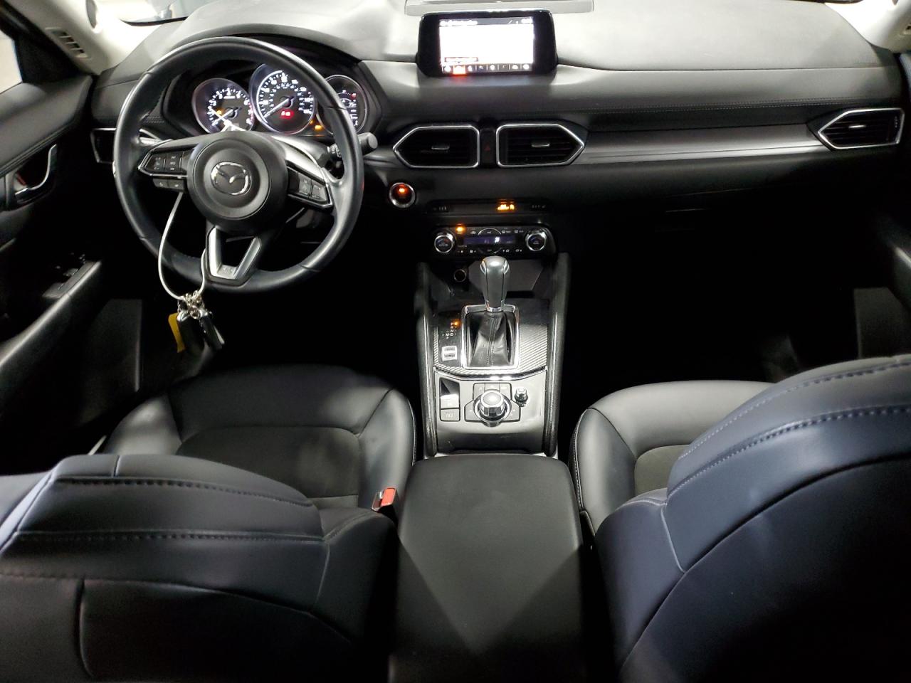 JM3KFBCL1H0225734 2017 Mazda Cx-5 Touring