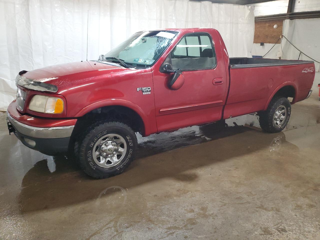 1FTPF18L71NA90835 2001 Ford F150