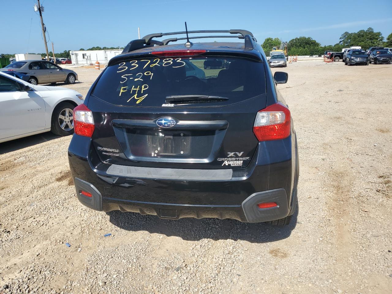 JF2GPAKC9E8337283 2014 Subaru Xv Crosstrek 2.0 Limited