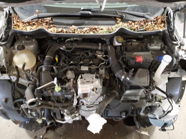 2021 Ford Ecosport S VIN: MAJ3S2FE8MC434733 Lot: 59940874