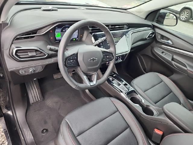 2023 Chevrolet Bolt Euv Lt VIN: 1G1FY6S06P4145607 Lot: 57705594