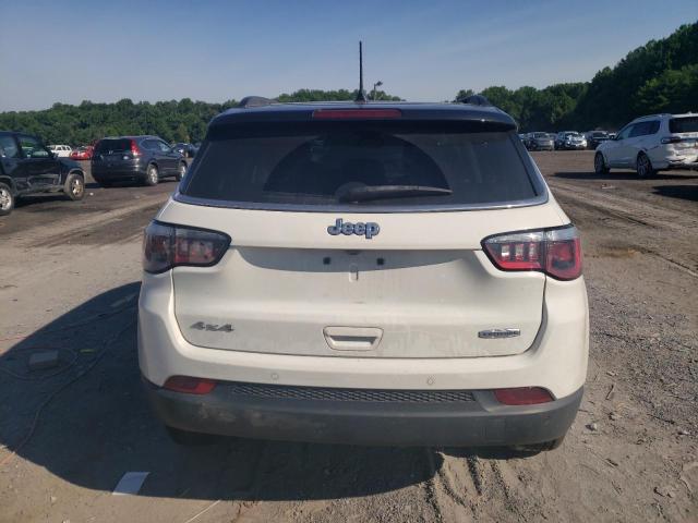 2018 Jeep Compass Latitude VIN: 3C4NJDBBXJT192010 Lot: 60497164