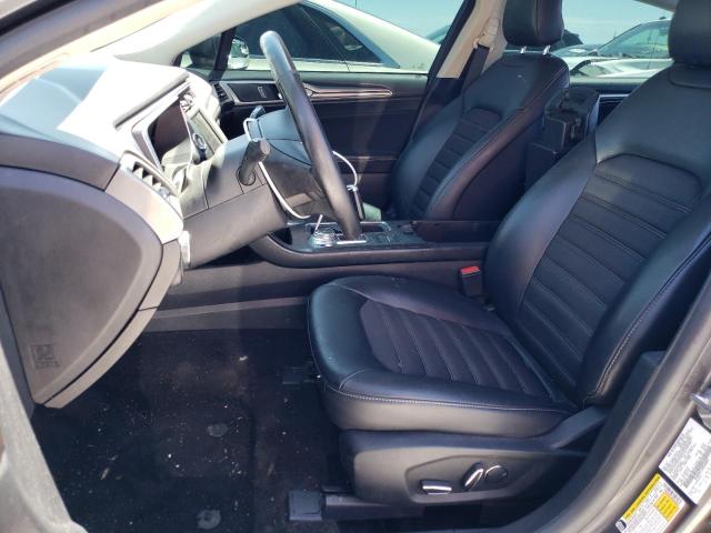 2017 Ford Fusion Se VIN: 3FA6P0H75HR340897 Lot: 56111924