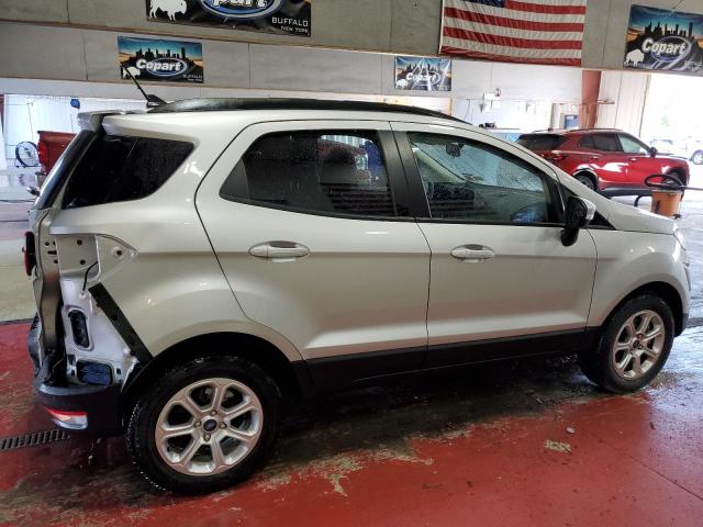 2022 Ford Ecosport Se VIN: MAJ6S3GL3NC473067 Lot: 59154534