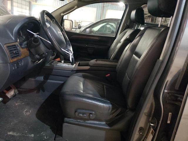 2009 Nissan Armada Se VIN: 5N1BA08C39N603489 Lot: 60410654