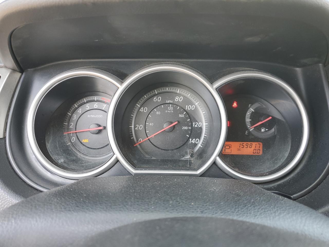 3N1BC1AP3AL405195 2010 Nissan Versa S