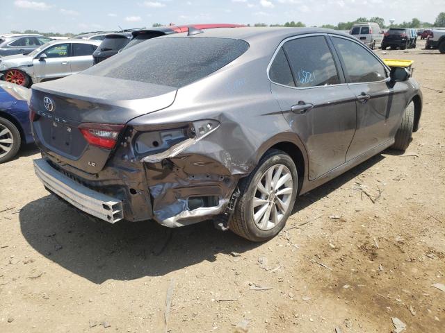 VIN 4T1C11AK7NU662069 2022 Toyota Camry, LE no.3