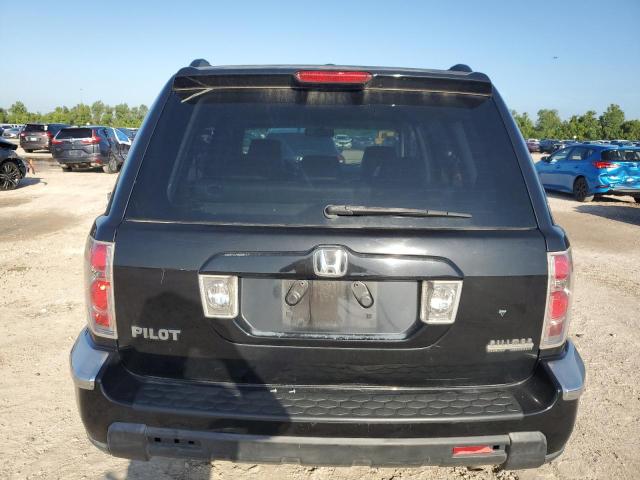 2008 HONDA PILOT EXL 5FNYF28588B008566  59794124