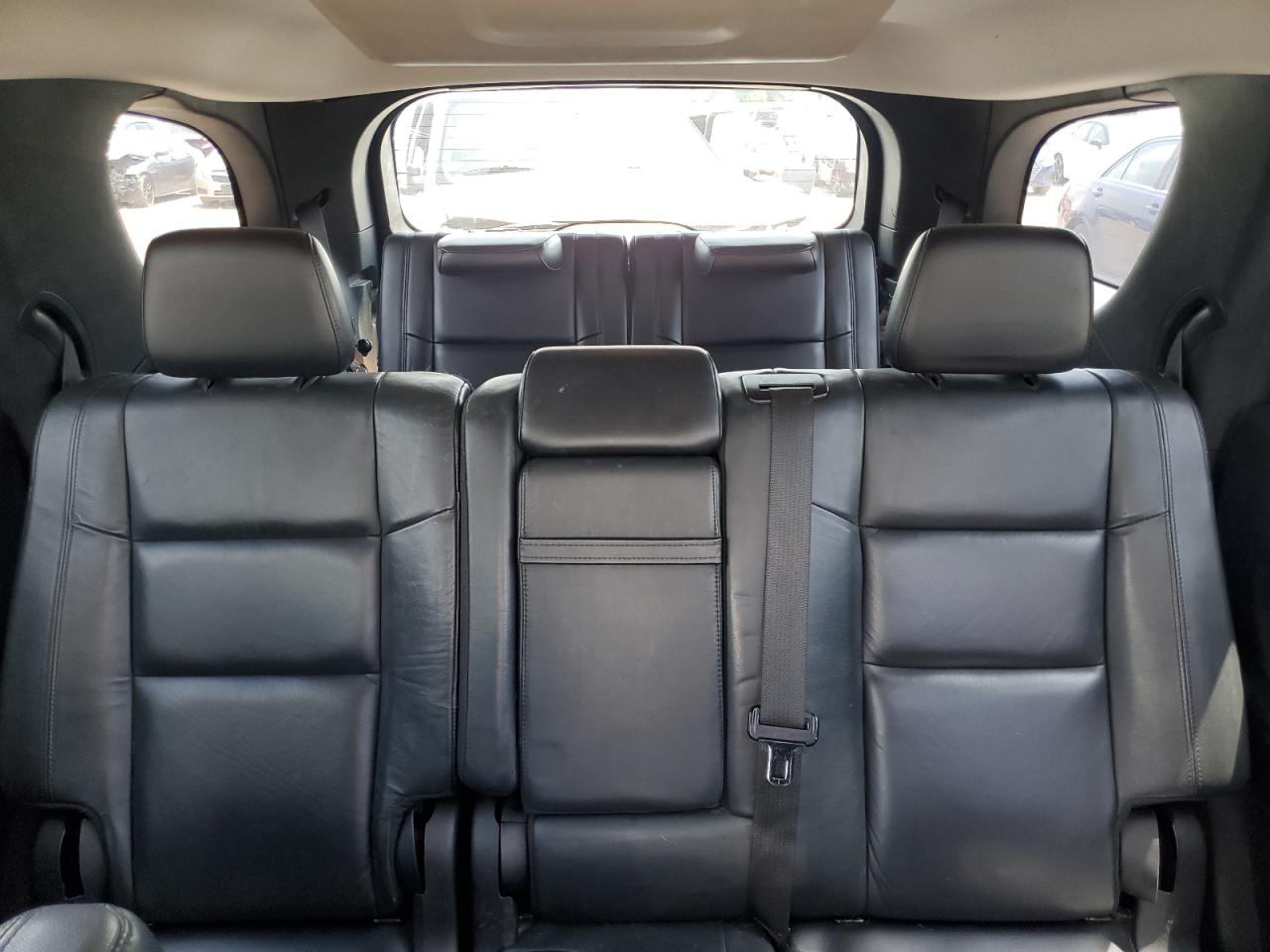 1C4RDJDG4GC467410 2016 Dodge Durango Limited