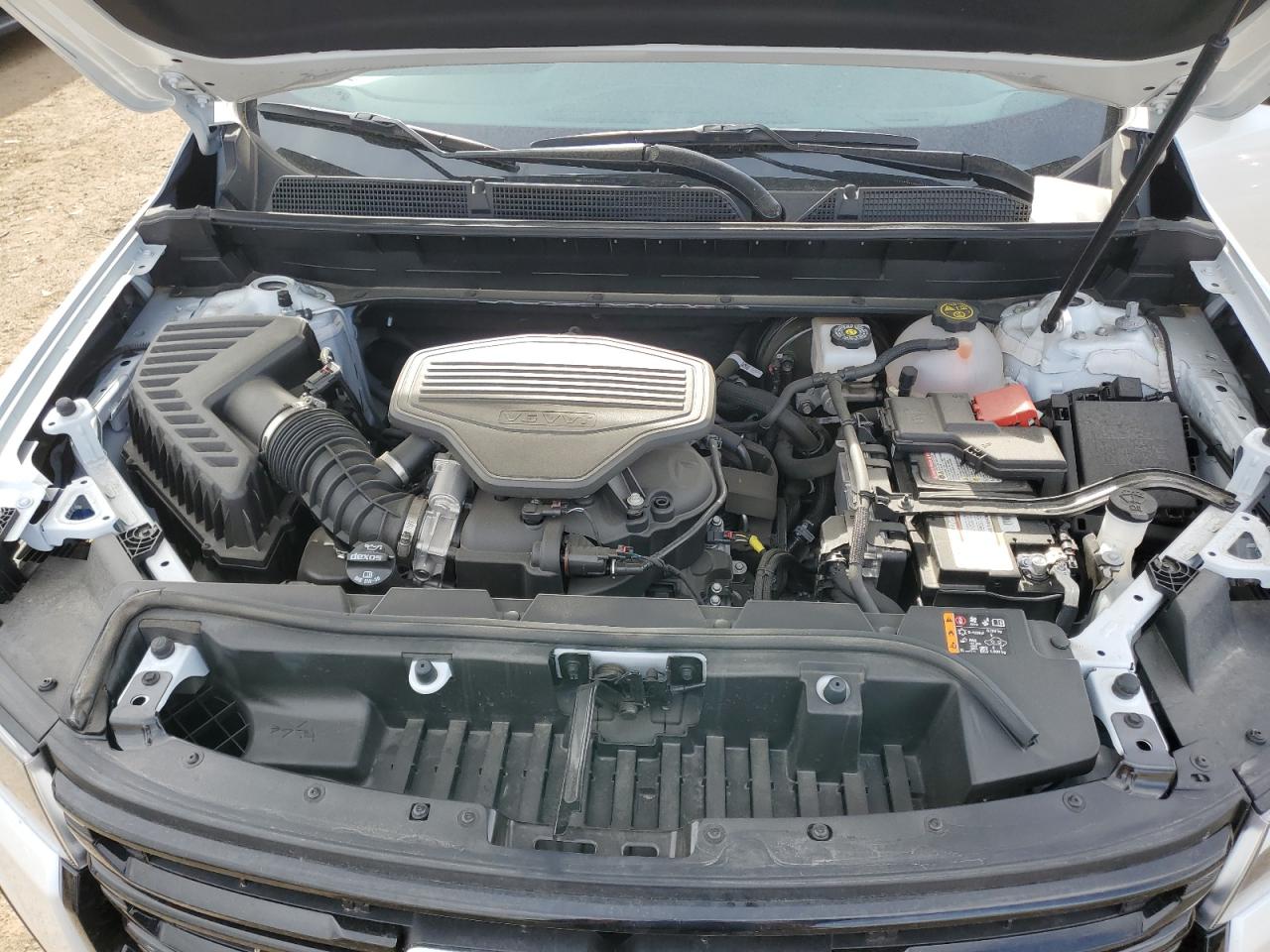 1GKKNULSXPZ225664 2023 GMC Acadia Slt