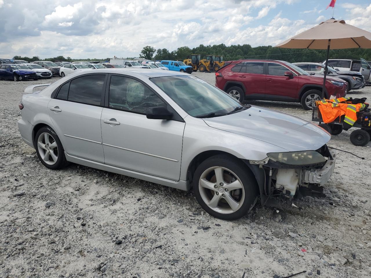 1YVHP84C065M41568 2006 Mazda 6 I