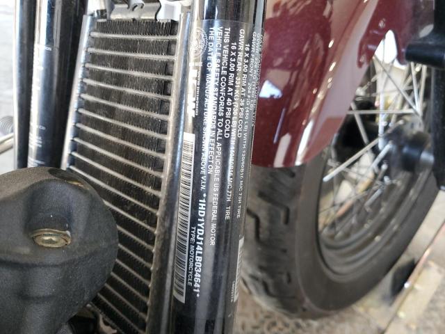 2020 HARLEY-DAVIDSON FLSL - 1HD1YDJ14LB034641