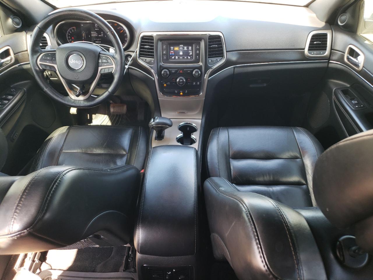 1C4RJEBG0EC445615 2014 Jeep Grand Cherokee Limited