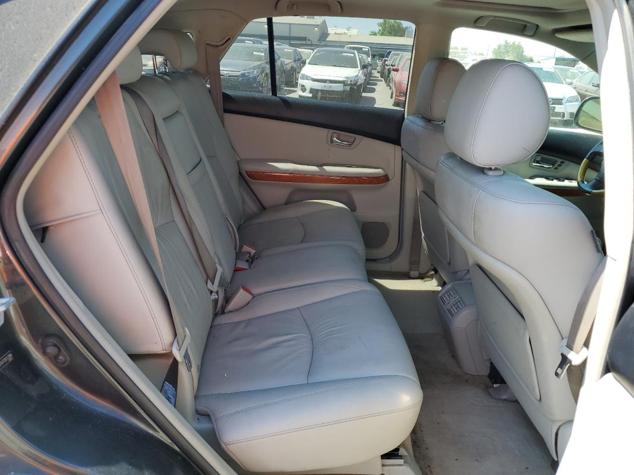 JTJHW31U772012386 2007 Lexus Rx 400H