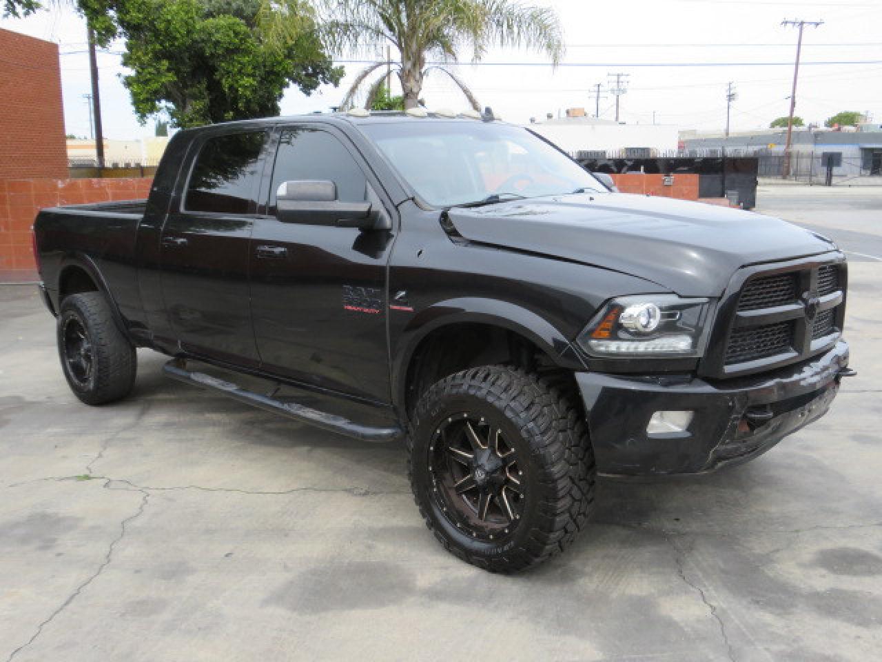 2016 Ram 3500 Laramie vin: 3C63R3ML3GG164946