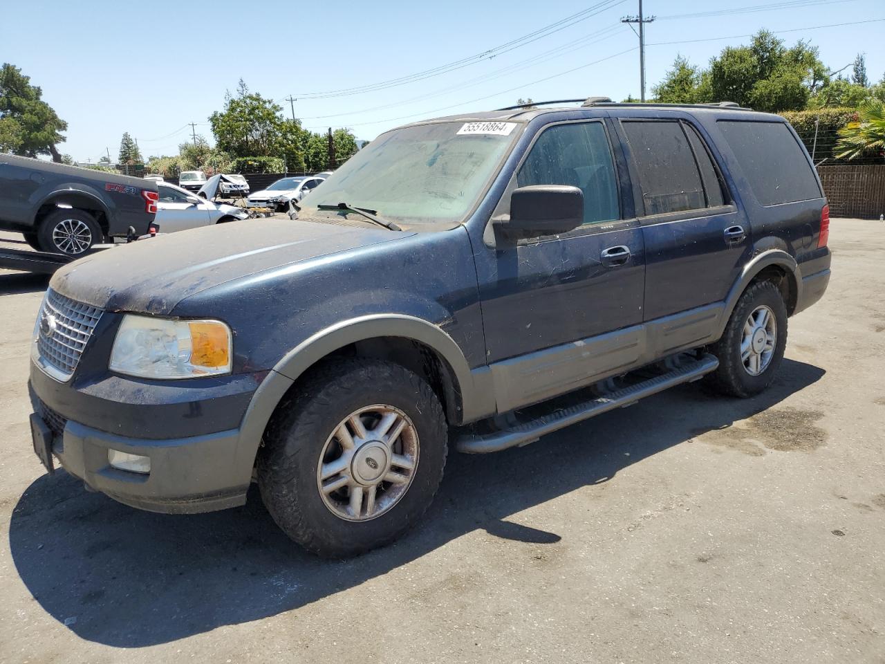 1FMFU16L34LA98723 2004 Ford Expedition Xlt