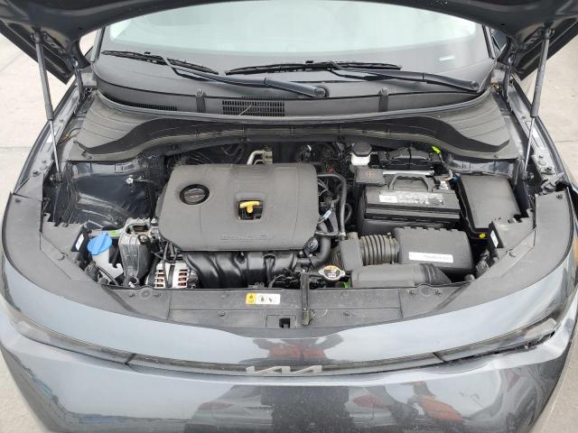 2023 Kia Soul Lx VIN: KNDJ23AU5P7205610 Lot: 58667394