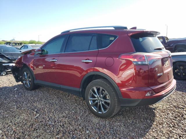 2018 Toyota Rav4 Limited VIN: JTMYFREV9JD130041 Lot: 57977604