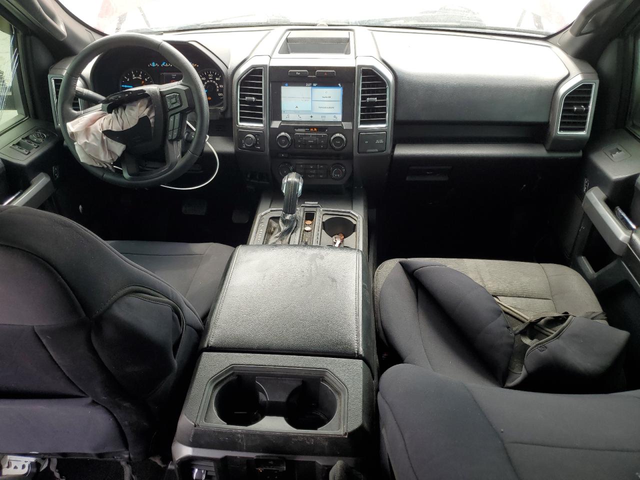 1FTEW1EF5GKE01727 2016 Ford F150 Supercrew