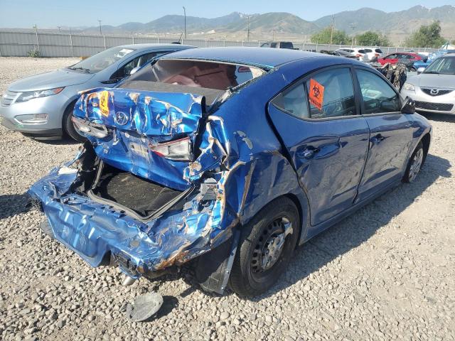 Vin: kmhd74lf6ju537353, lot: 49350955, hyundai elantra se 20183