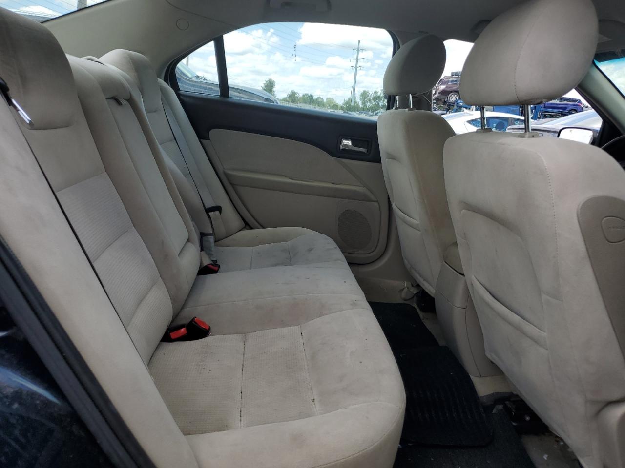 3FAHP08148R178894 2008 Ford Fusion Sel