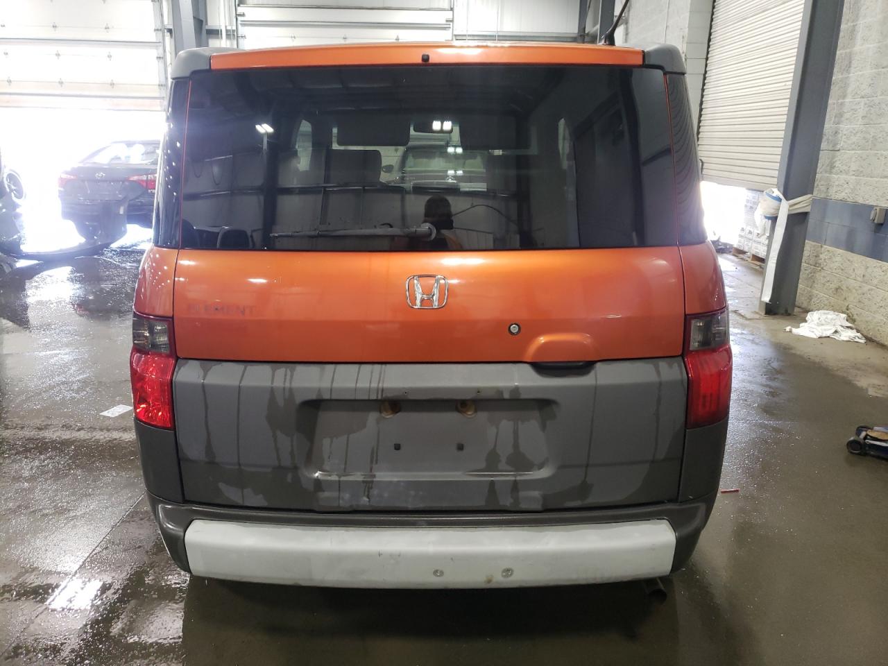 5J6YH28563L049367 2003 Honda Element Ex